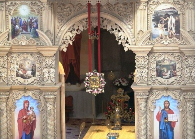 храм почаевской иконы божией матери в чертаново расписание богослужений