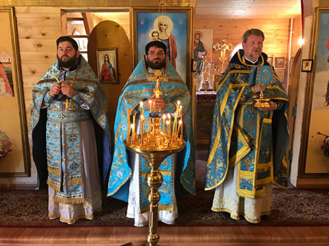 храм почаевской иконы божией матери в чертаново расписание богослужений